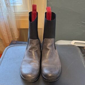 ILSE JACOBSEN Women's Ruby 453 Engineer Boot